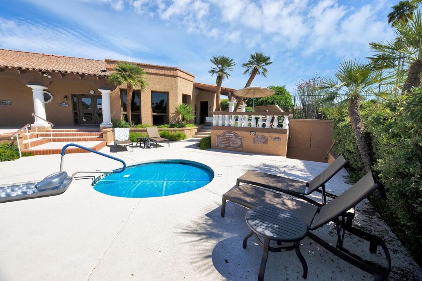 Waterfront, Golf, Camelback Mtn View, 2 Patios Villa Scottsdale Exterior photo